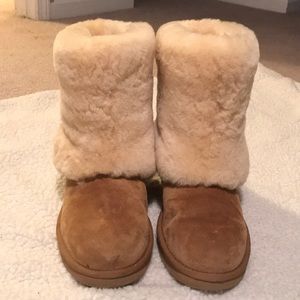 UGG boots!